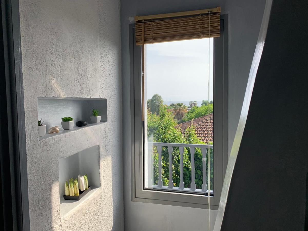 Sea View Villa In Olive Garden Nea Kallikrateia Exteriér fotografie